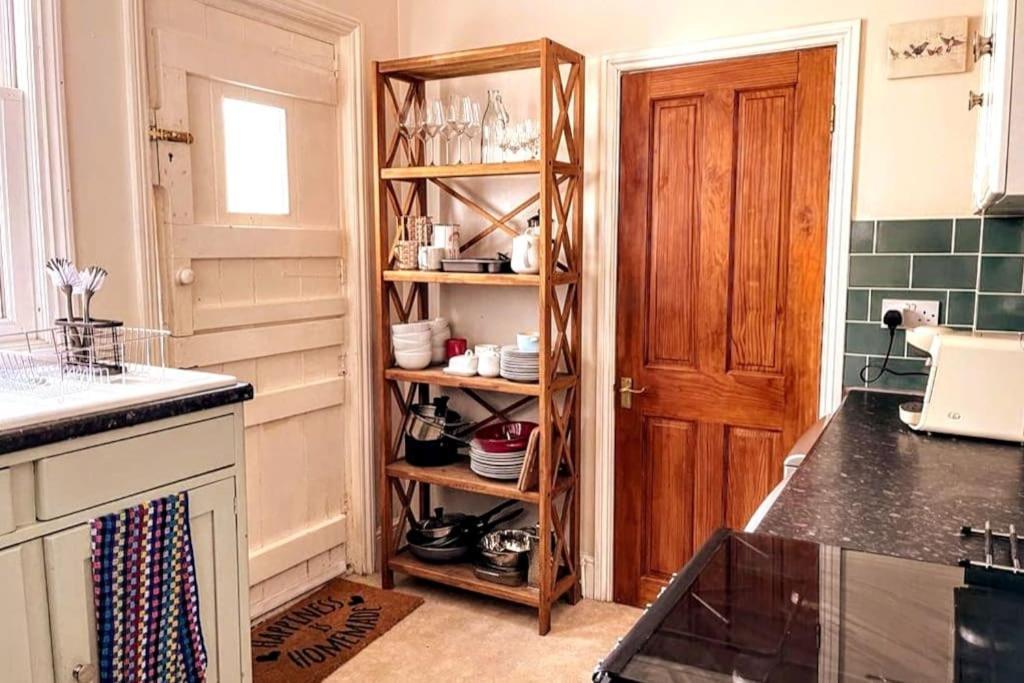 Cute Cottage 5 Min Walk From Cafes Station And Sea Hastings Bagian luar foto