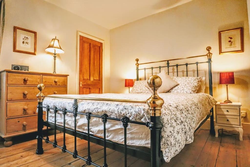 Cute Cottage 5 Min Walk From Cafes Station And Sea Hastings Bagian luar foto