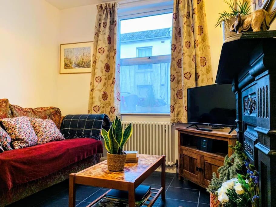 Cute Cottage 5 Min Walk From Cafes Station And Sea Hastings Bagian luar foto