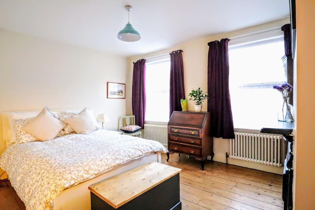 Cute Cottage 5 Min Walk From Cafes Station And Sea Hastings Bagian luar foto