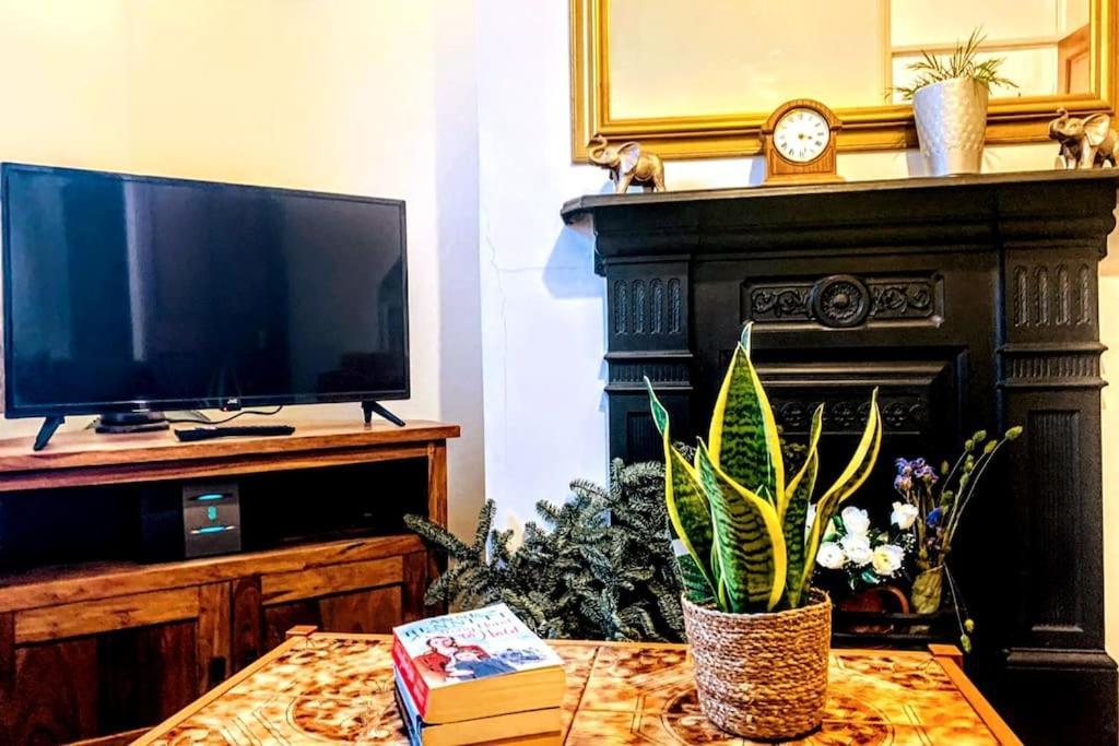 Cute Cottage 5 Min Walk From Cafes Station And Sea Hastings Bagian luar foto